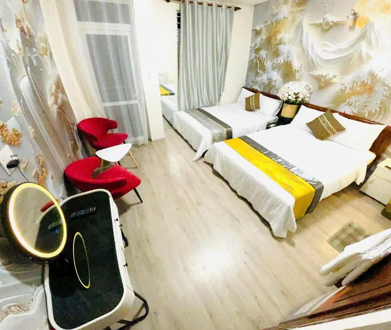 Khach San Minh Thu House Hotel Vũng Tàu 0*,  Vietnam