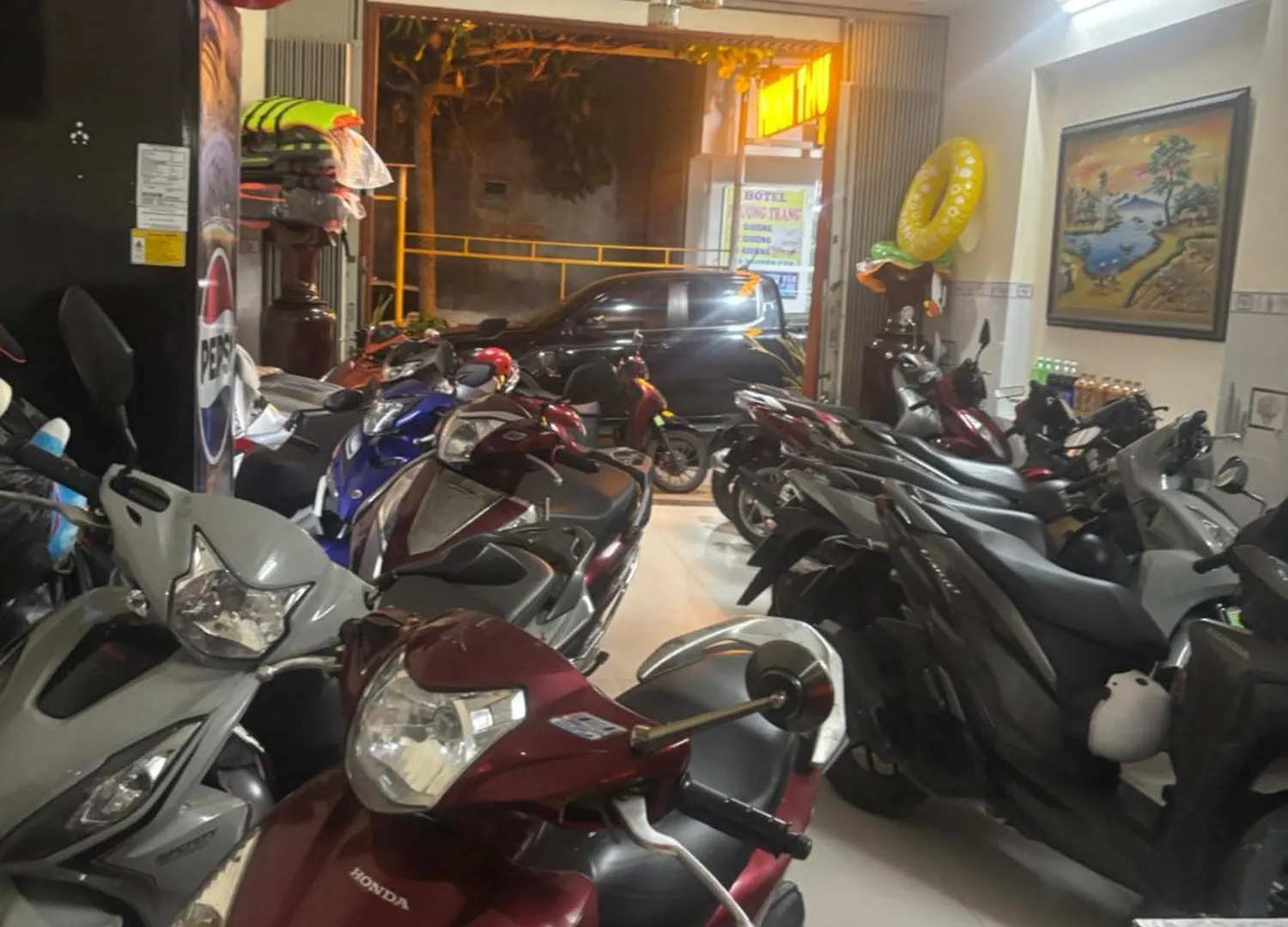 Khach San Minh Thu House Hotel Vũng Tàu Vietnam