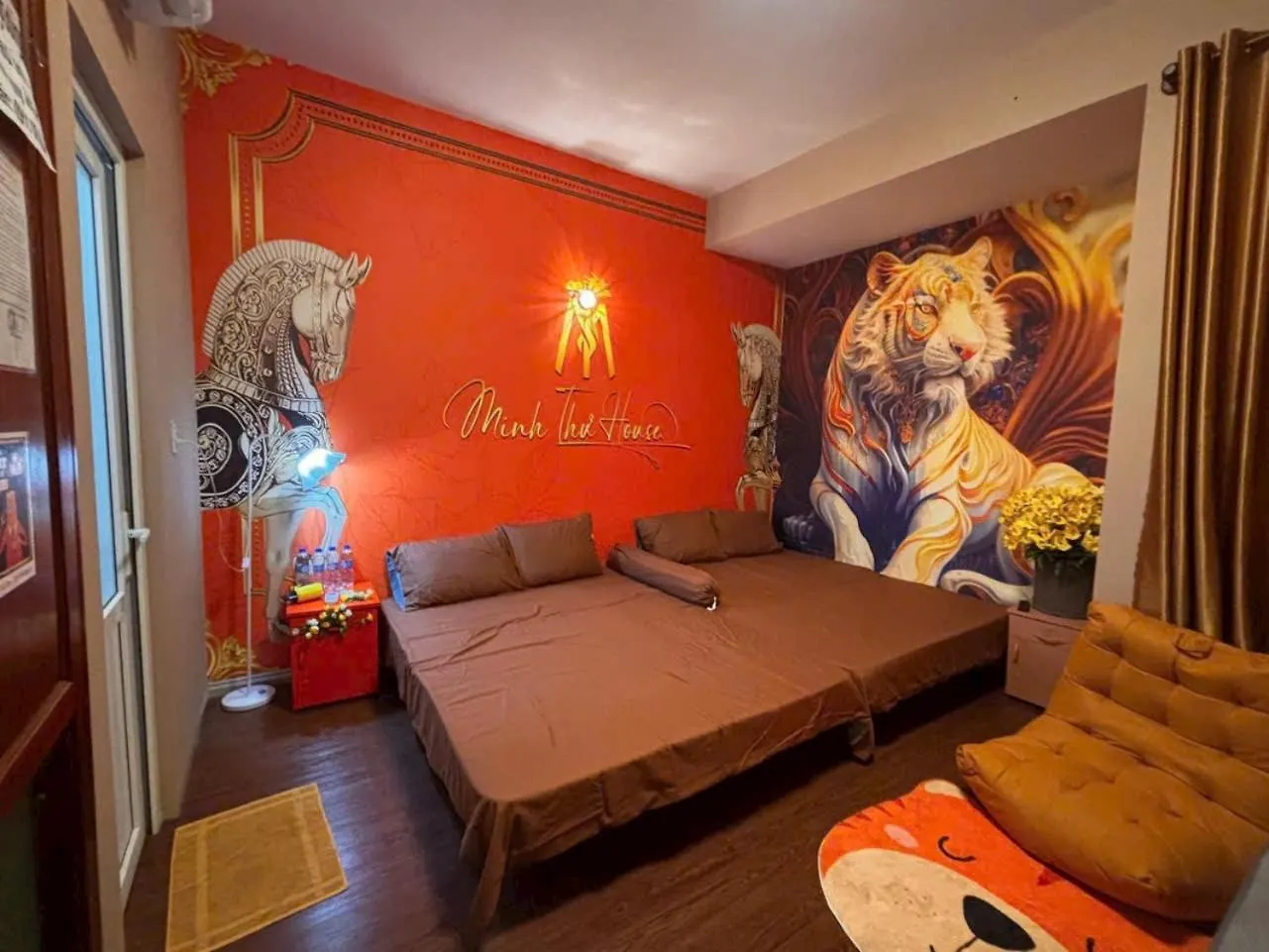 מלון וונג טאו Khach San Minh Thu House