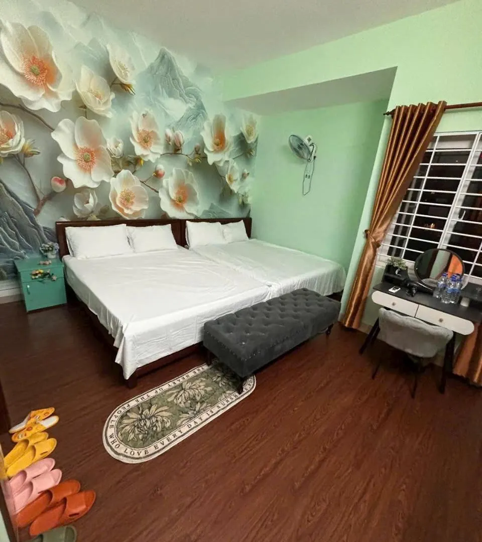 מלון וונג טאו Khach San Minh Thu House וייטנאם